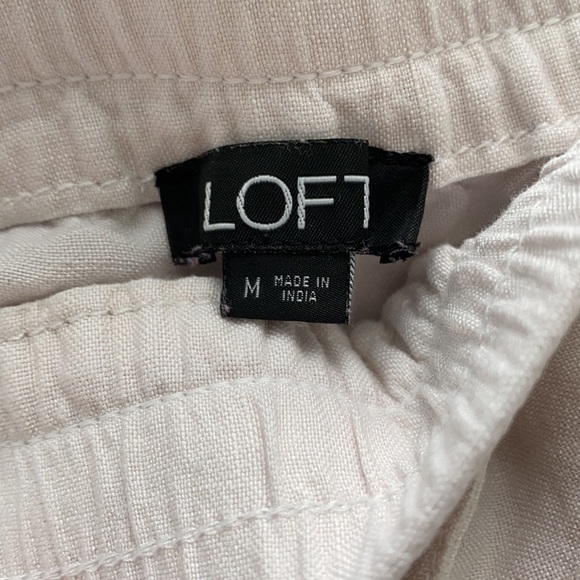 LOFT embroidered shorts - Picture 3 of 3